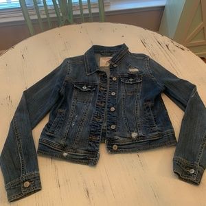 Massimo Jean Jacket